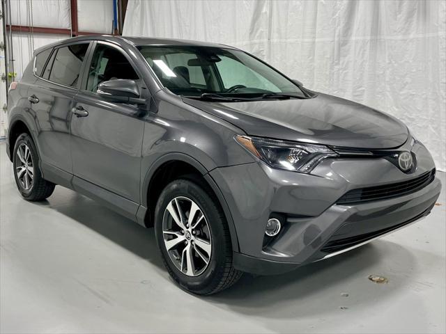 used 2018 Toyota RAV4 car, priced at $18,995