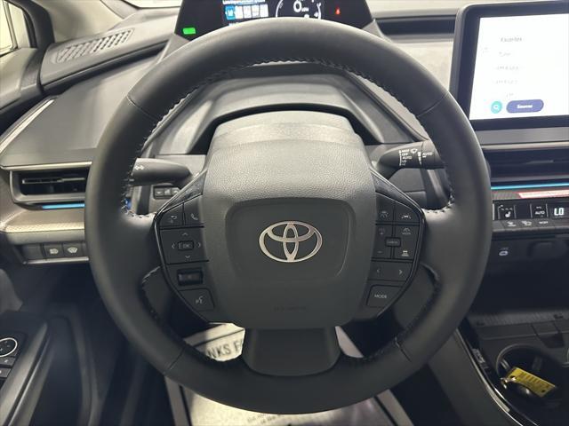 used 2024 Toyota Prius car, priced at $29,995