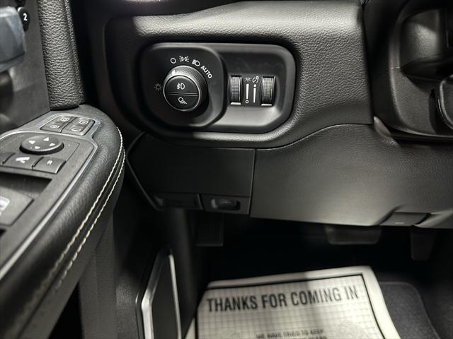 used 2024 Ram 2500 car, priced at $59,495