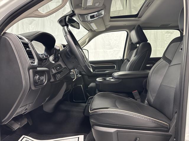 used 2024 Ram 2500 car, priced at $59,495