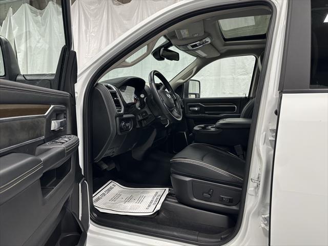 used 2024 Ram 2500 car, priced at $59,495