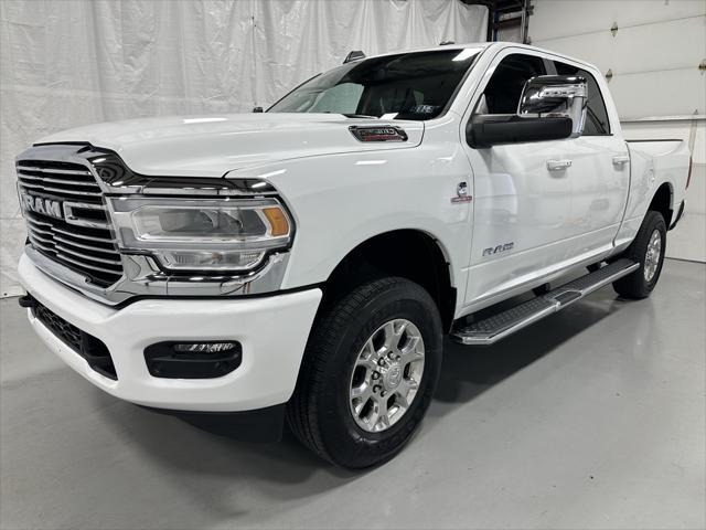used 2024 Ram 2500 car, priced at $59,495