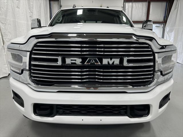 used 2024 Ram 2500 car, priced at $59,495