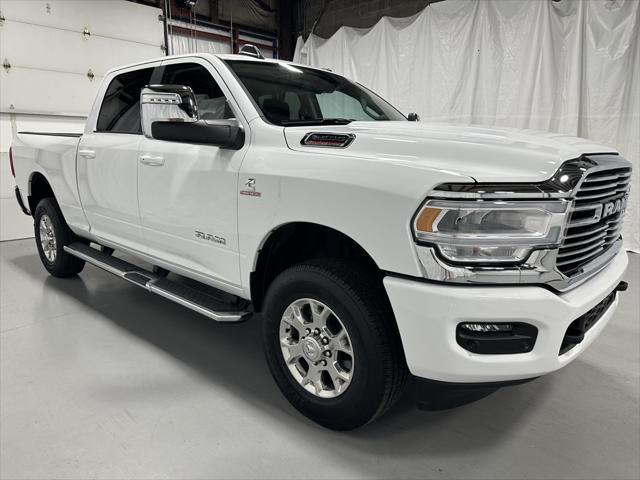 used 2024 Ram 2500 car, priced at $59,495