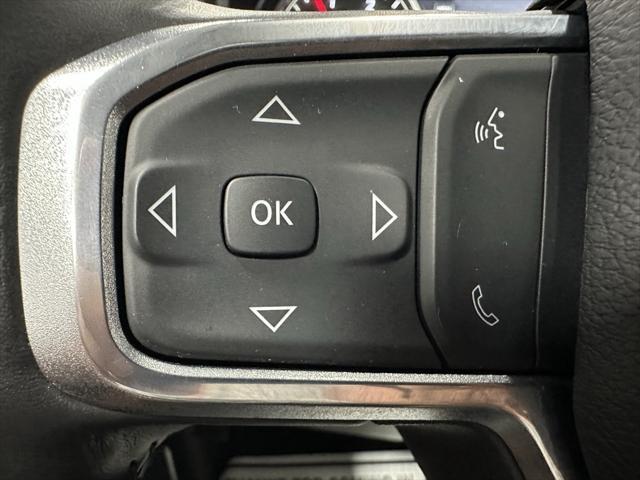 used 2024 Ram 2500 car, priced at $59,495