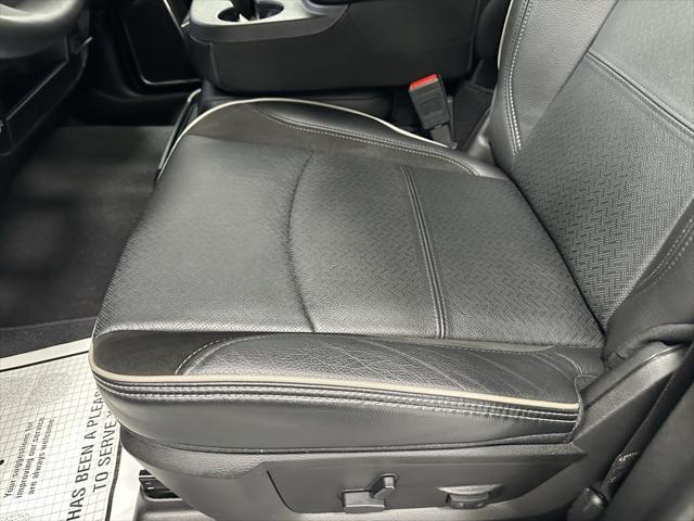 used 2024 Ram 2500 car, priced at $59,495