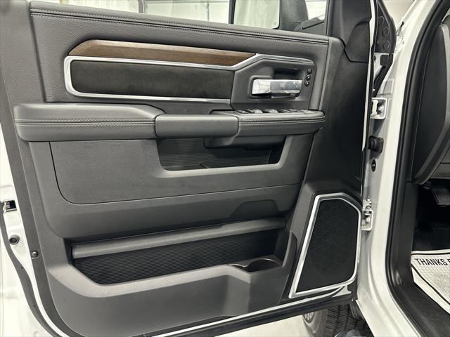 used 2024 Ram 2500 car, priced at $59,495