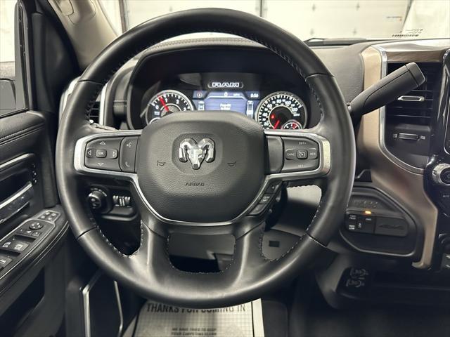 used 2024 Ram 2500 car, priced at $59,495