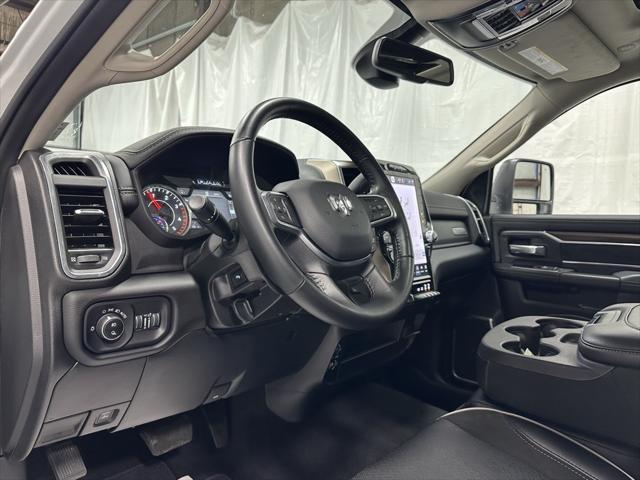 used 2024 Ram 2500 car, priced at $59,495
