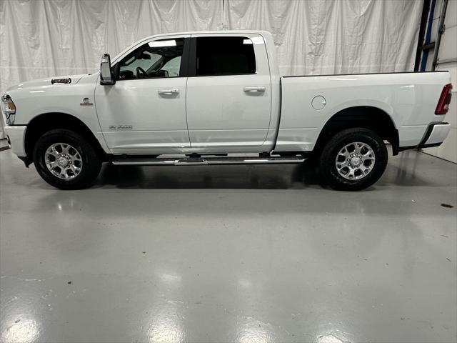 used 2024 Ram 2500 car, priced at $59,495