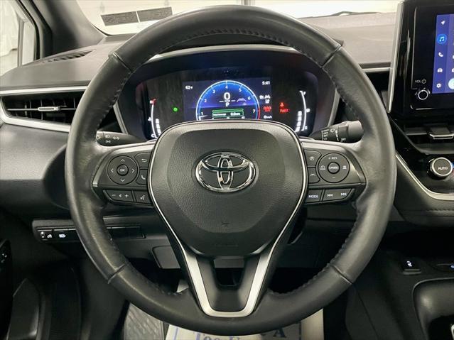 used 2024 Toyota Corolla car, priced at $25,495