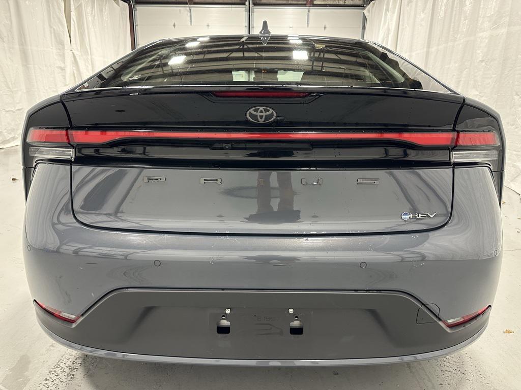 used 2025 Toyota Prius car