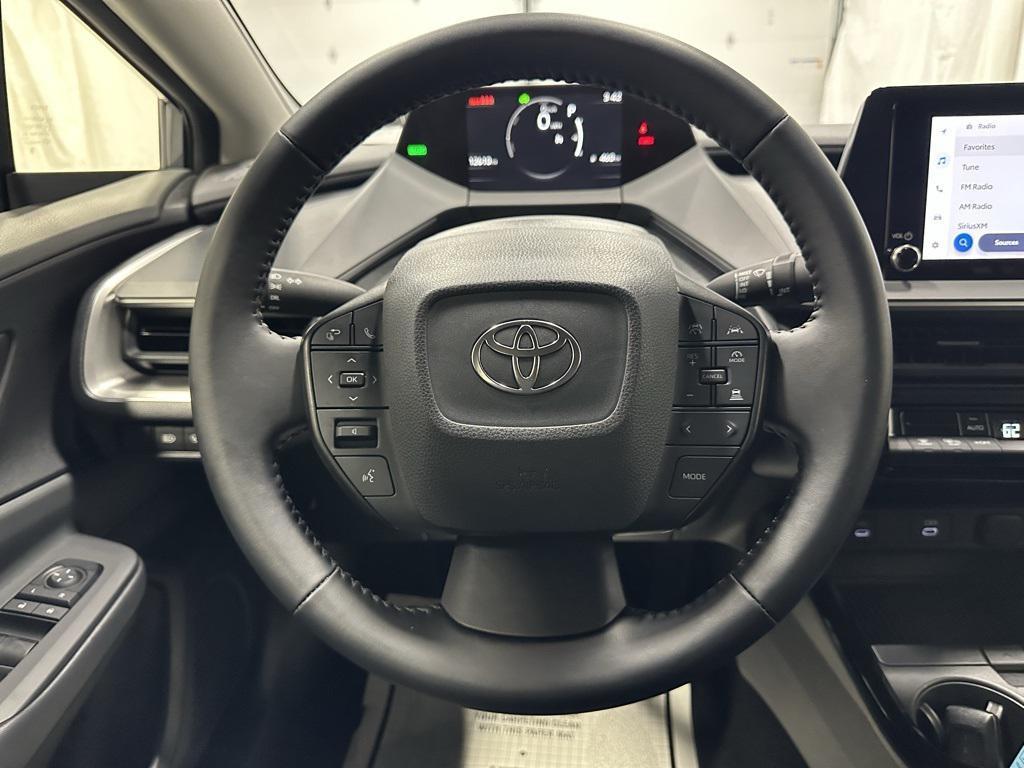 used 2025 Toyota Prius car