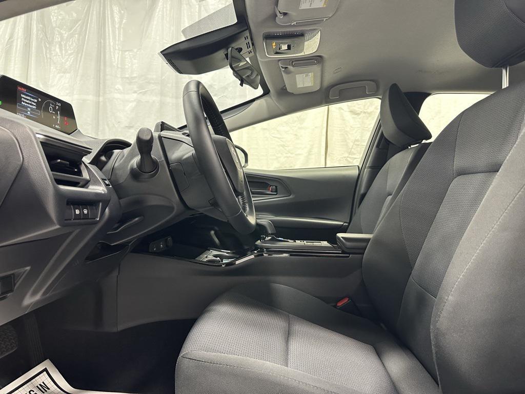 used 2025 Toyota Prius car