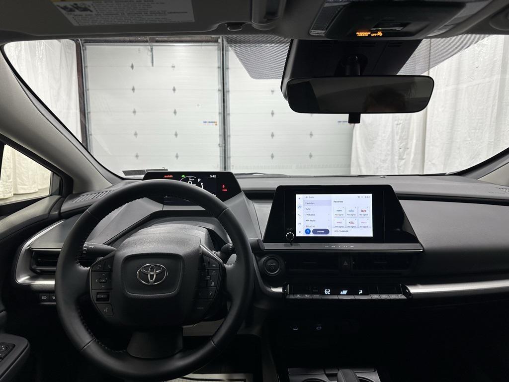 used 2025 Toyota Prius car