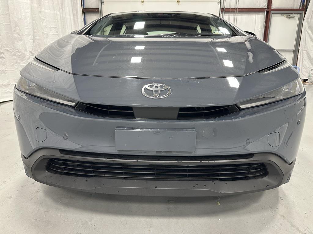 used 2025 Toyota Prius car