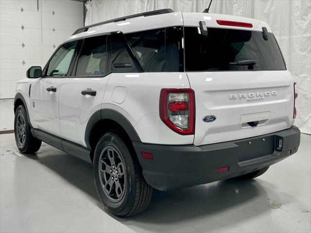 used 2024 Ford Bronco Sport car, priced at $25,995