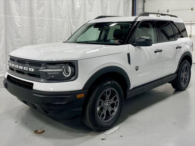 used 2024 Ford Bronco Sport car, priced at $25,995