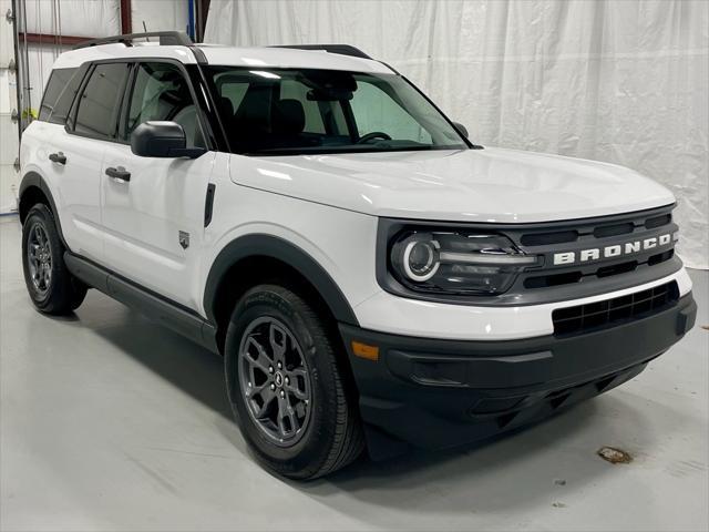 used 2024 Ford Bronco Sport car, priced at $25,995