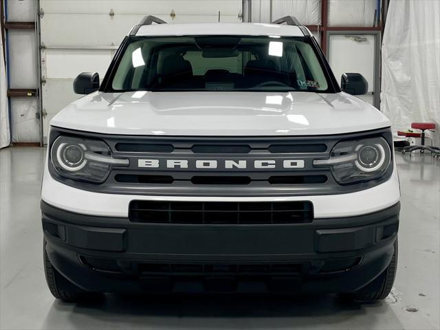 used 2024 Ford Bronco Sport car, priced at $25,995