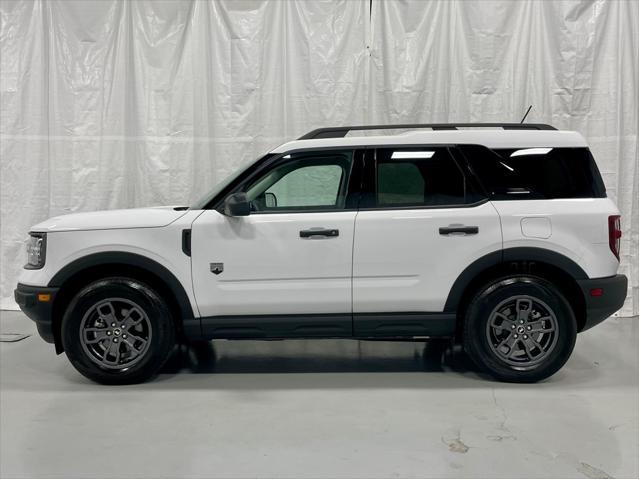 used 2024 Ford Bronco Sport car, priced at $25,995