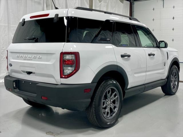 used 2024 Ford Bronco Sport car, priced at $25,995