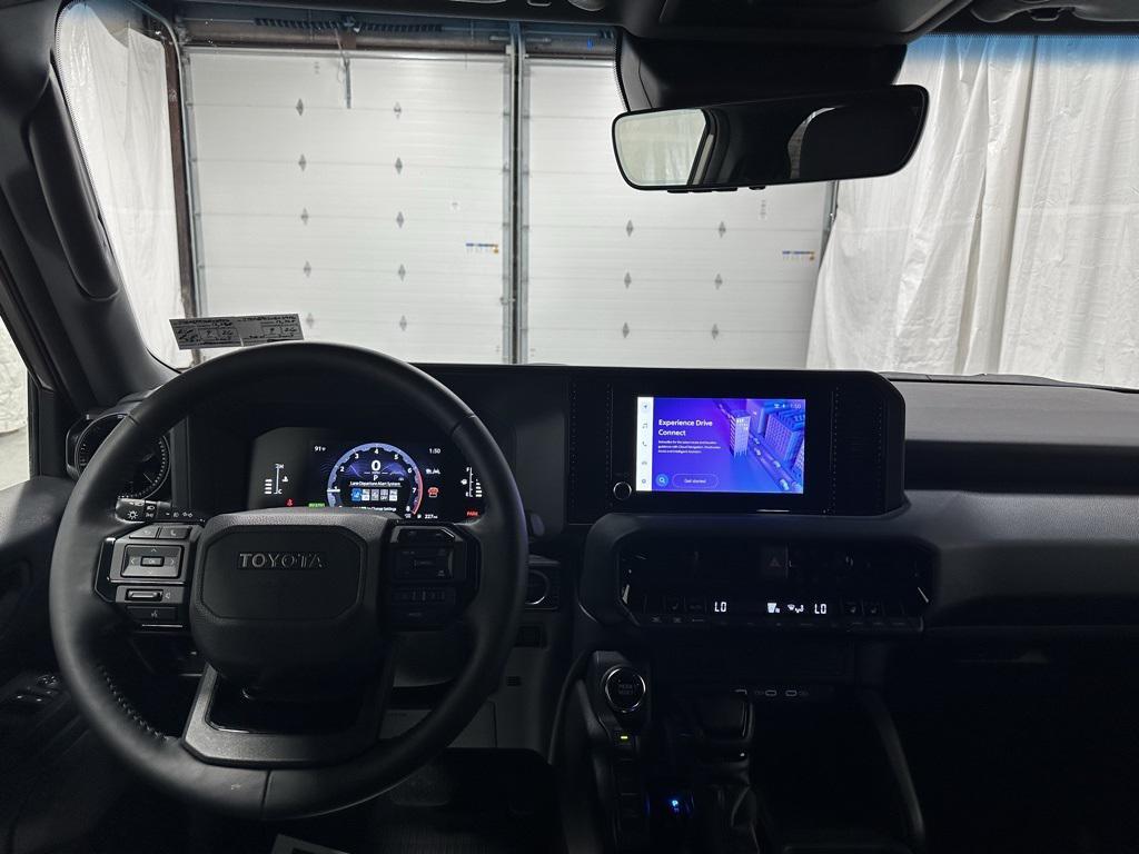 used 2025 Toyota Land Cruiser car