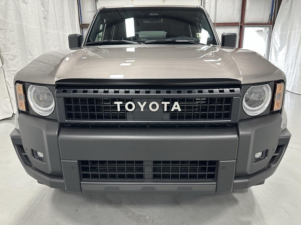 used 2025 Toyota Land Cruiser car