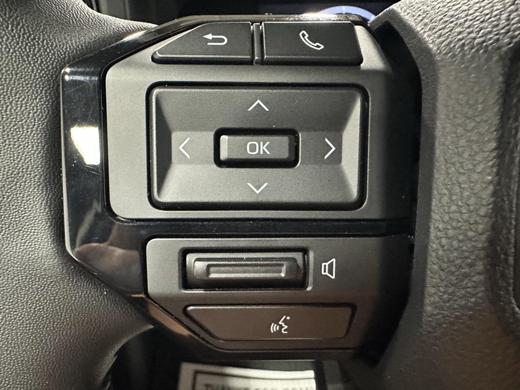 used 2025 Toyota Land Cruiser car