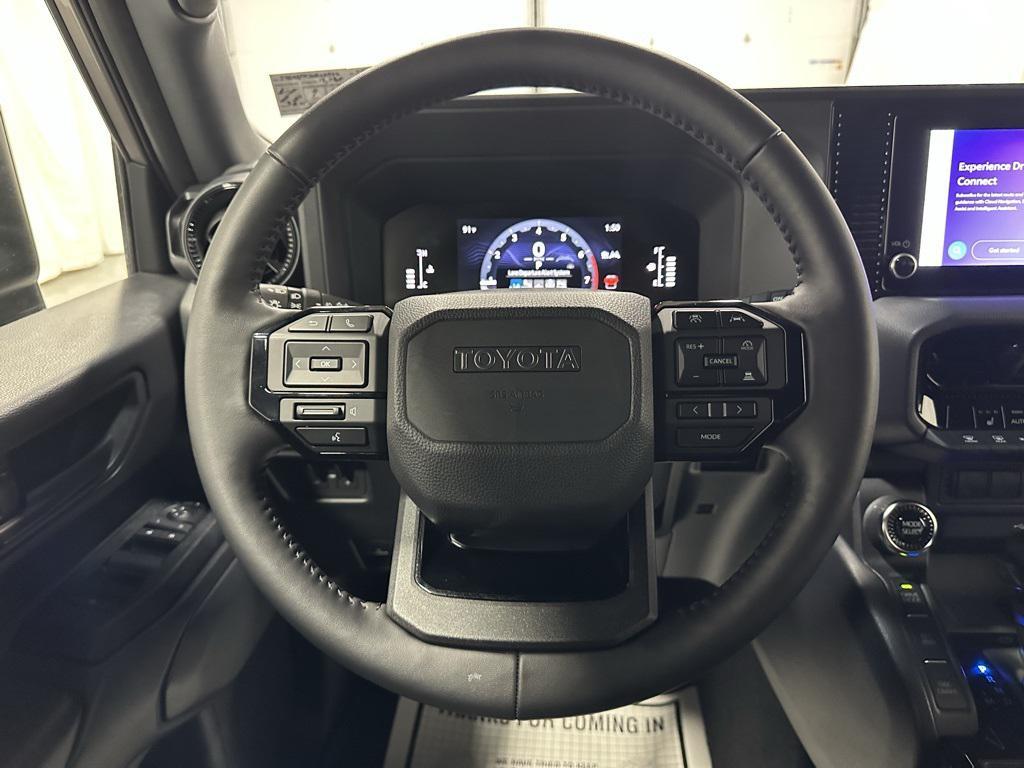 used 2025 Toyota Land Cruiser car
