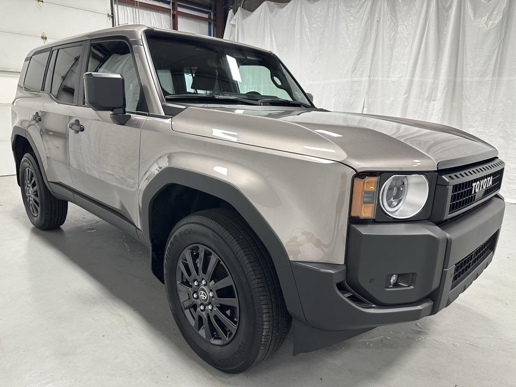 used 2025 Toyota Land Cruiser car
