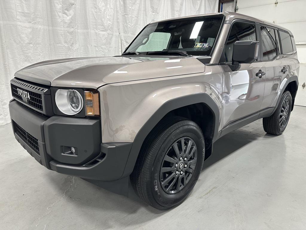 used 2025 Toyota Land Cruiser car