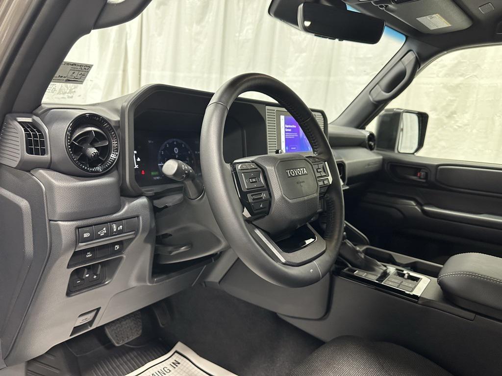 used 2025 Toyota Land Cruiser car