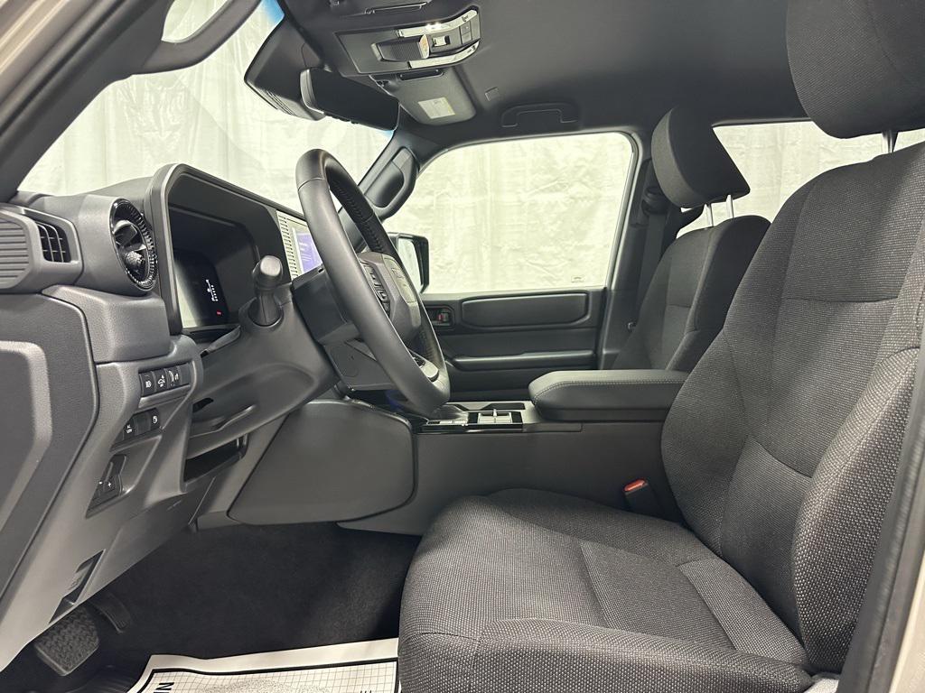 used 2025 Toyota Land Cruiser car