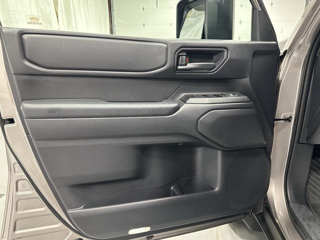used 2025 Toyota Land Cruiser car