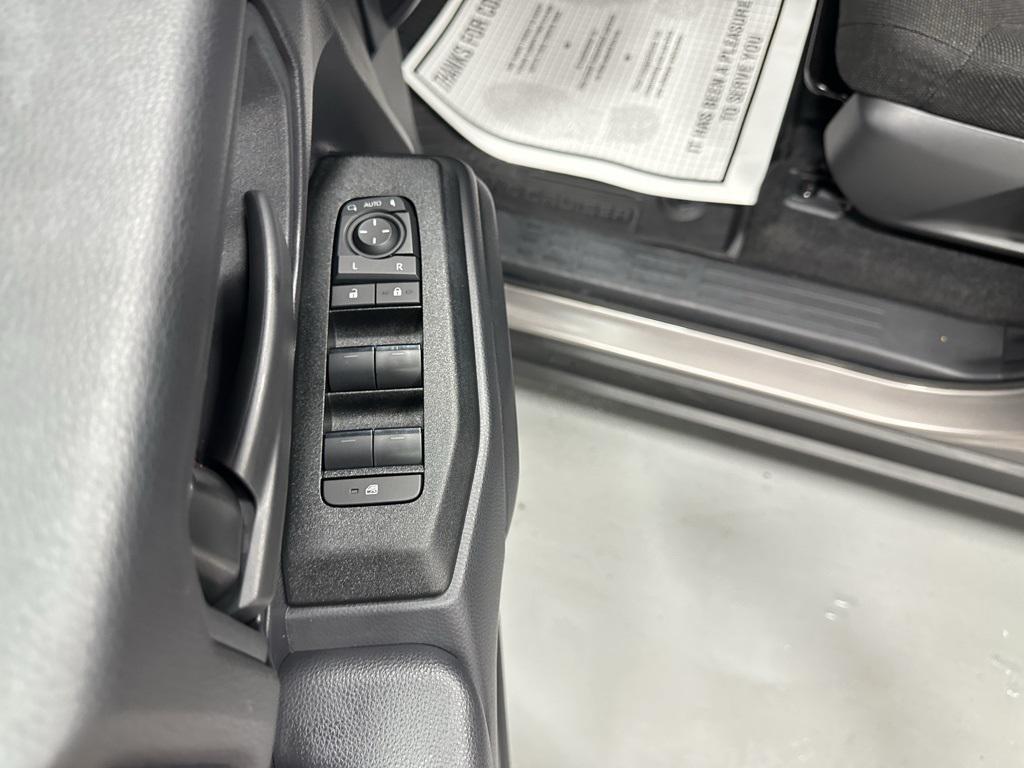 used 2025 Toyota Land Cruiser car