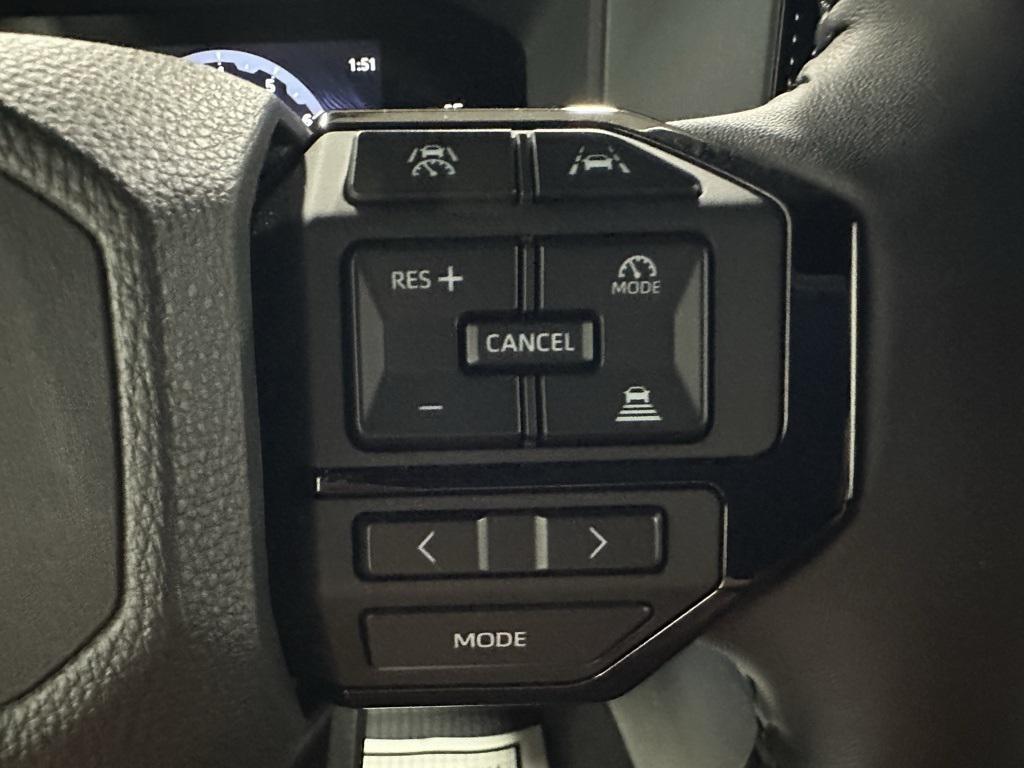 used 2025 Toyota Land Cruiser car