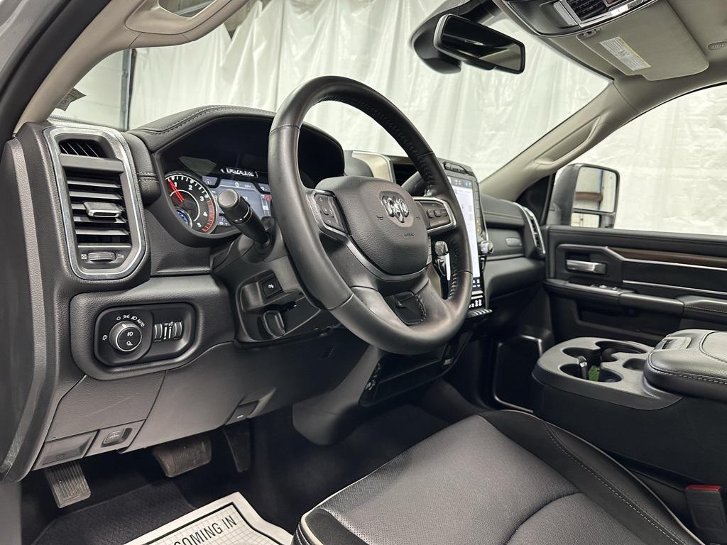used 2024 Ram 2500 car, priced at $57,995