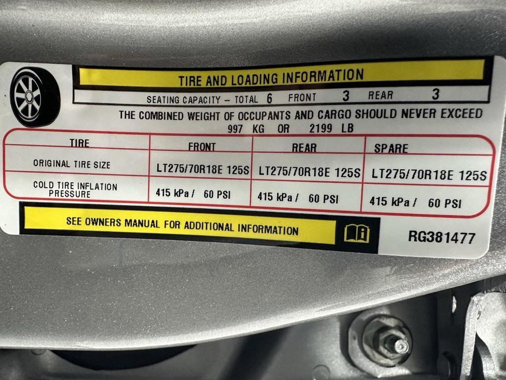 used 2024 Ram 2500 car, priced at $57,995