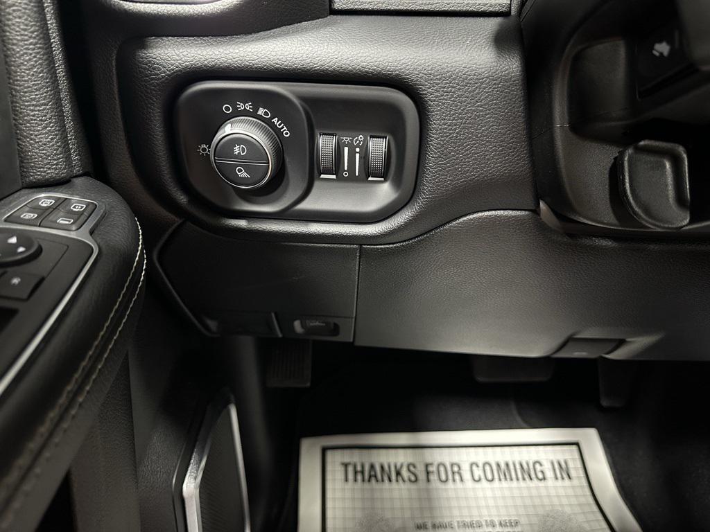 used 2024 Ram 2500 car, priced at $57,995