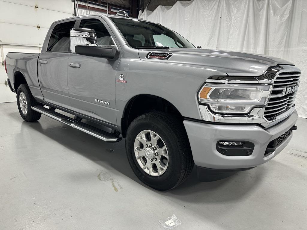 used 2024 Ram 2500 car, priced at $57,995