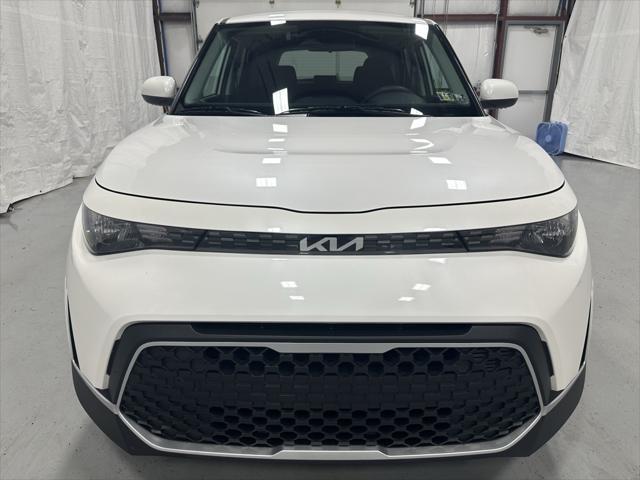 used 2024 Kia Soul car, priced at $17,495