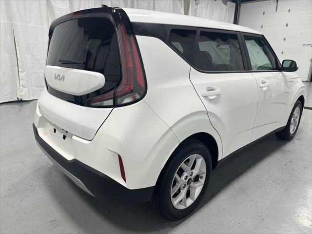 used 2024 Kia Soul car, priced at $17,495