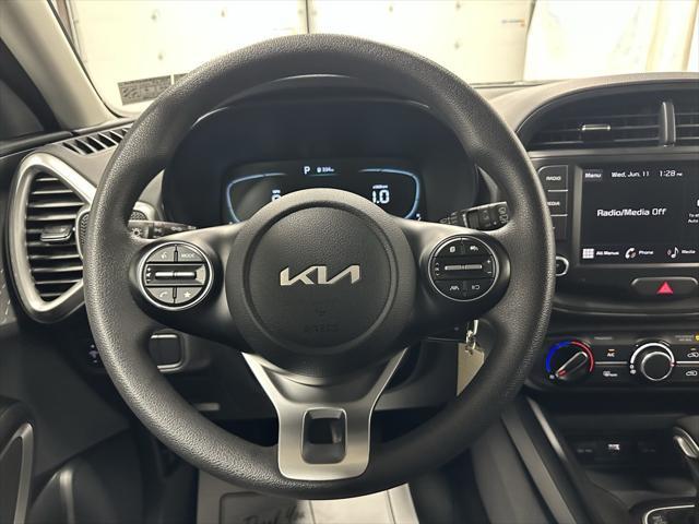 used 2024 Kia Soul car, priced at $17,495