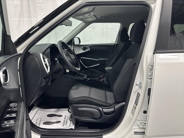 used 2024 Kia Soul car, priced at $17,495