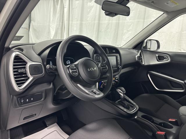 used 2024 Kia Soul car, priced at $17,495