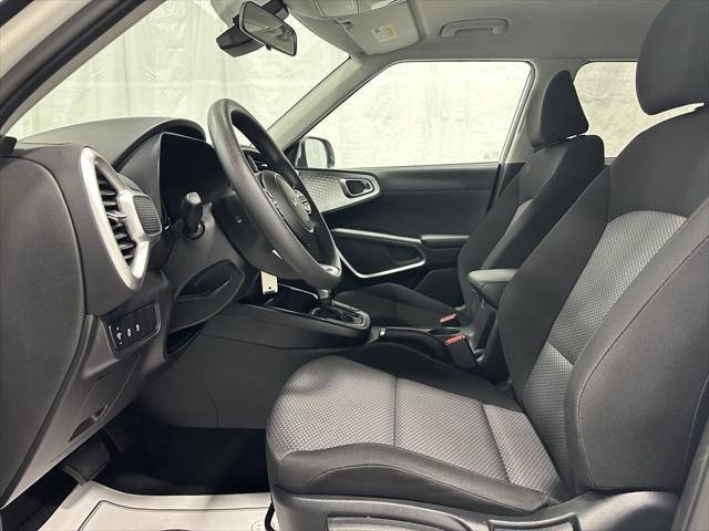 used 2024 Kia Soul car, priced at $17,495