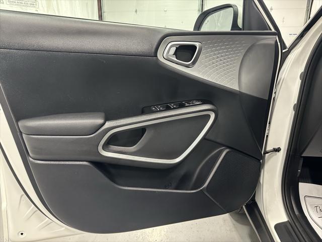 used 2024 Kia Soul car, priced at $17,495