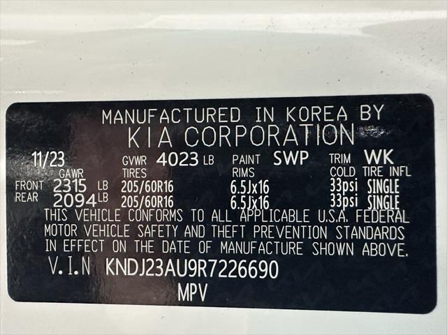 used 2024 Kia Soul car, priced at $17,495