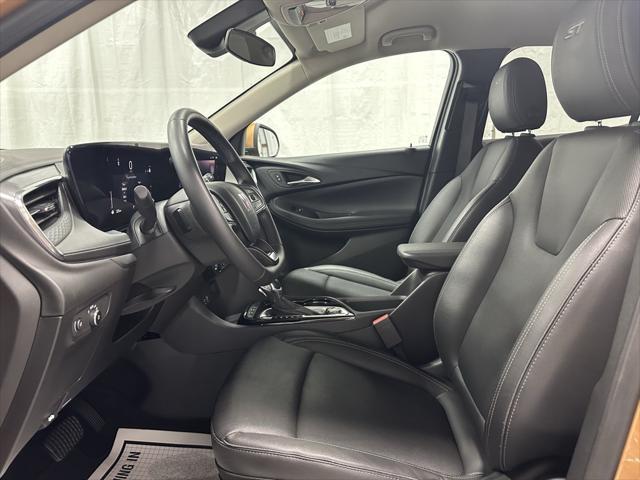 used 2024 Buick Encore GX car, priced at $22,995